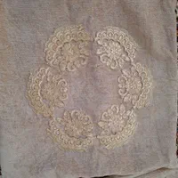 روتختی دانتل مناسب جهیزیه|رختخواب، بالش، پتو|نیشابور, مدرس|دیوار