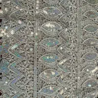 پارچه گیپور پولکی|لباس|ملایر, |دیوار