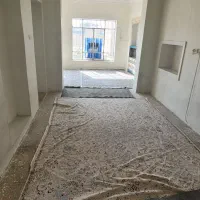 طیقه بالا در از حیاط|اجارهٔ خانه و ویلا|شیراز, لب آب|دیوار