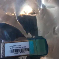 کابل Qnap twinax sfp 100 gig و ۱۰ gig|مودم و تجهیزات شبکه|تهران, سازمان برنامه شمالی|دیوار