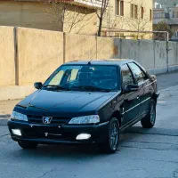 پارس TU5مشکی عشقی 1400 گاز سیمی