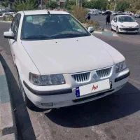 سمندال ایکس مدل ۹۶  درحد صفر با کارکرد واقعی۷۶۰۰۰