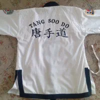 لباس رزمی تانگ سودو