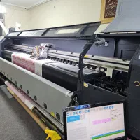 اپراتور چاپ سابلیمیشن وخیاط راسته دوز