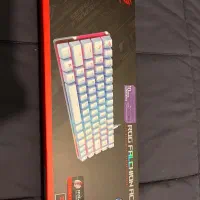 کیبورد asus rog|قطعات و لوازم جانبی رایانه|تهران, شهرک غرب|دیوار