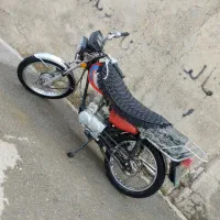 موتور 125 مزایده مدل 87 عروسک