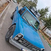 سایپا دوگانه۱۴۰۰ مرتب|خودرو سواری و وانت|یاسوج, |دیوار