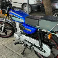 موتور هندا ۱۲۵ احسان برج ۴۰۳/۱۲