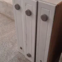 تخت و پرده و کشو و شلف