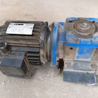 موتور گیربکس