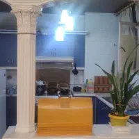 ا ۹۴ متری ۲ خوابه طبقه ۳در B۴ بدون اسانسور|اجارهٔ آپارتمان|فولادشهر, B4|دیوار