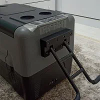 یخچال مسافرتی ۳۵ لیتری|کوهنوردی و کمپینگ|ری, دولتآباد|دیوار