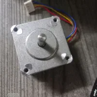 استپر متور پیرینتر ۴سیم موجود دارم