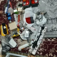 لوازم پرایدی