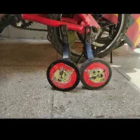 دوچرخه ۱۶درحد نو|دوچرخه، اسکیت، اسکوتر|قم, نیروگاه|دیوار