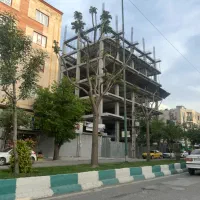 پیش فروش مغازه بر خیابان در گلستان