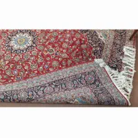 فرش دستباف|فرش|اصفهان, طامه|دیوار