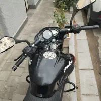 ns200|موتورسیکلت|تهران, شهر زیبا|دیوار