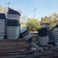 فروش قالبهای دوطرفه۲۸×۷۵×۷۵ مفید|مصالح و تجهیزات ساختمان|سهند, |دیوار