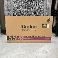 ** تلویزیون‌های هوریون از 43 تا 65 اینچ **|تلویزیون و پروژکتور|چناران, |دیوار