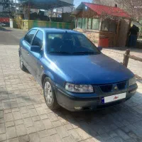 سمند ساده مدل ۹۳|خودرو سواری و وانت|میانه, |دیوار