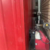 دستگاه میوه خشک کن 25 سینی ۱۵۰ کیلو شرکت زامنس|سایر لوازم برقی|شهرضا, |دیوار