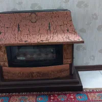 بخاری شومینه ای