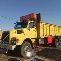 ده چرخ|خودرو سنگین|خوی, |دیوار
