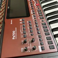 Korg Pa700 Or|پیانو، کیبورد، آکاردئون|شیراز, زند|دیوار