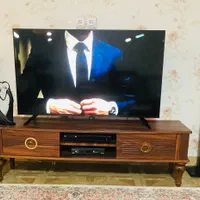 میز تلویزیون ام دی ام درجه یک با روکش اصلی