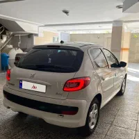 ۲۰۷ پاناروما ارتقا یافته ۸۵گانه|خودرو سواری و وانت|تهران, شهرک شریعتی|دیوار