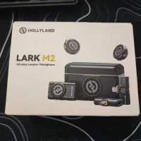 هالی‌لند لارک M2 Combo پک کامل آمریکا در حد نو