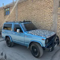 نیسان پاترول 2 در 4 سیلندر، مدل ۱۹۹۶