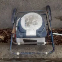 توالت فرنگی تاشو