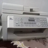 پرینتر (چاپگر)۴ کاره پاناسونیک ژاپن|پرینتر، اسکنر، کپی، فکس|سنندج, |دیوار
