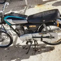 موتور ۸۸ پلاک ملی ۵ دنده