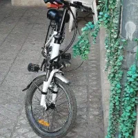 دوچرخه برقی تاشو