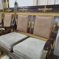 مبل۵نفره باجلو مبلی