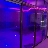 اجاره باغ ویلا استخر سرپوشیده ابگرم|اجارهٔ کوتاه‌مدت ویلا و باغ|فولادشهر, A6|دیوار