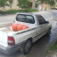 پراید وانت دوگانه 94|خودرو سواری و وانت|همدان, |دیوار