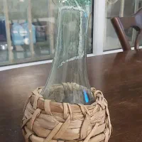 فروش قرابه حصیردار در حد نو