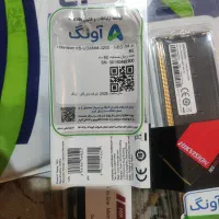 رم ddr4 3200|قطعات و لوازم جانبی رایانه|تهران, خرمشهر|دیوار