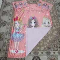 رو تختی ساتن