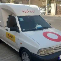 پرایدوانت مسقف مدل۱۴۰۰|خودرو سواری و وانت|ری, جوانمرد قصاب|دیوار