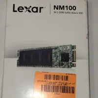 هارد SSD لپ تاپ 128 گیگابایت Lexar