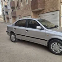 سمند LX مدل 1384 کارمندی