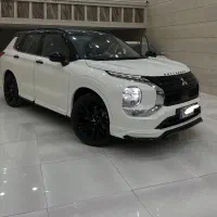 میتسوبیشی اوتلندر2026