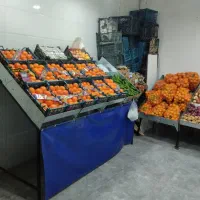 طبق میوه فروشی