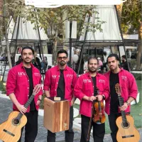 سورپرایز تولد سوپرایز جشن ازدواج گروه موزیک رویال