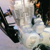 متور پیشرو مدل 95|موتورسیکلت|مرودشت, نقش رستم|دیوار